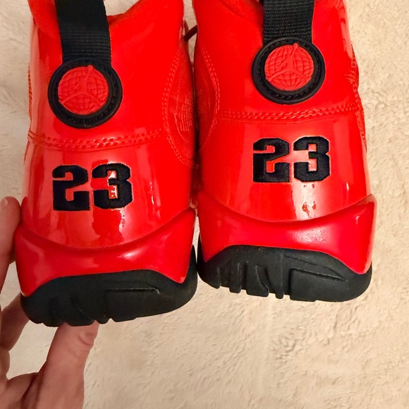 Nike Men’s Air Jordan. Size 12. Like new. - Picture 3 of 5